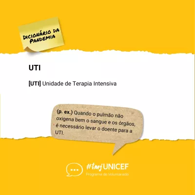 defini&ccedil;&atilde;o de UTI: unidade de terapia intensiva