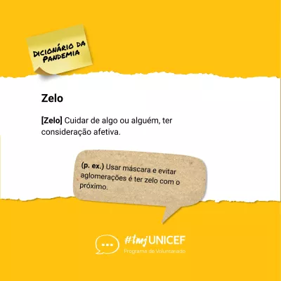 defini&ccedil;&atilde;o de zelo