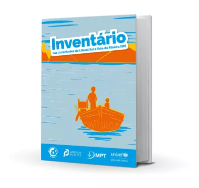 Invent&aacute;rio das Juventudes do Litoral Sul e Vale do Ribeira (SP)