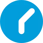 icono de un reloj