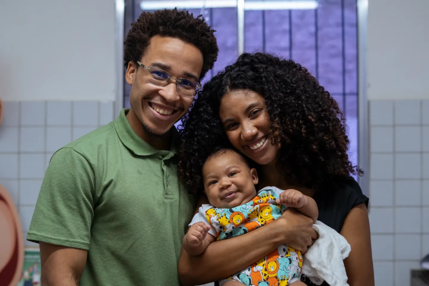 Na USF Rio Paje&uacute;, no Recife, a hist&oacute;ria de Pollyana, &Iacute;talo e do pequeno &Iacute;caro mostra como profissionais preparados e servi&ccedil;os articulados podem transformar a experi&ecirc;ncia da gesta&ccedil;&atilde;o aos primeiros anos de vida