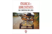 capa campanha crian&ccedil;as e adolescentes no universo do lixo