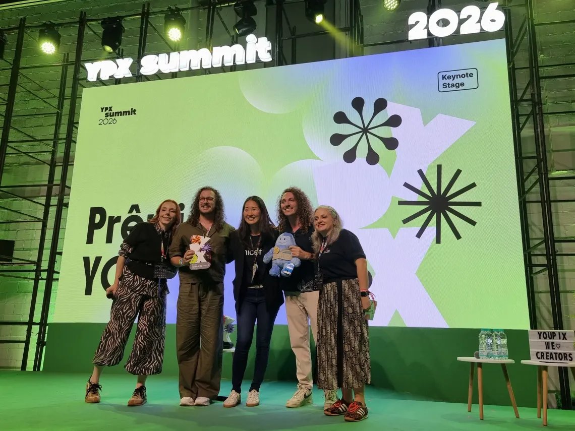 Premio Youpix UNICEF Influencia do Bem