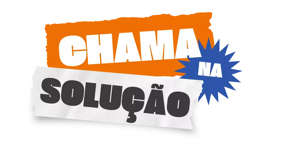 Chama na Solu&ccedil;&atilde;o