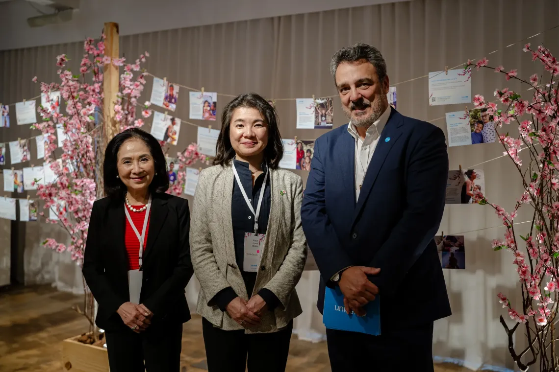 evento em s&atilde;o paulo com a comunidade nikkei