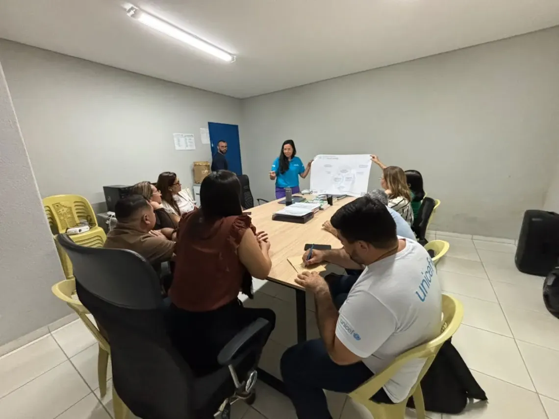 UNICEF apoia munic&iacute;pios do Centro-Sul do Cear&aacute; na preven&ccedil;&atilde;o de viol&ecirc;ncias contra crian&ccedil;as e adolescentes