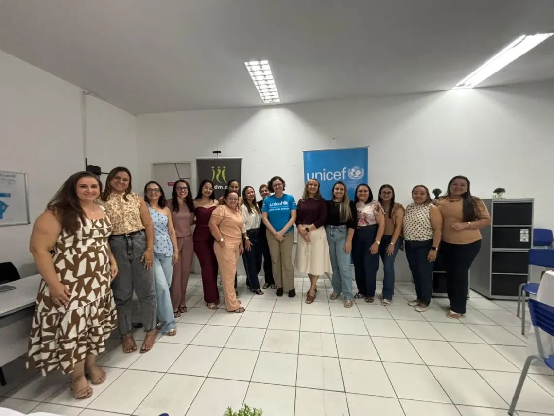 UNICEF apoia munic&iacute;pios do Centro-Sul do Cear&aacute; na preven&ccedil;&atilde;o de viol&ecirc;ncias contra crian&ccedil;as e adolescentesv