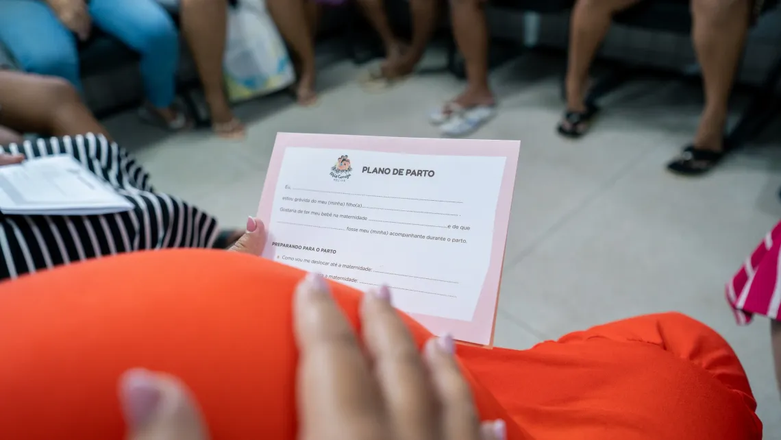 roda de gestantes uapi recife ibura