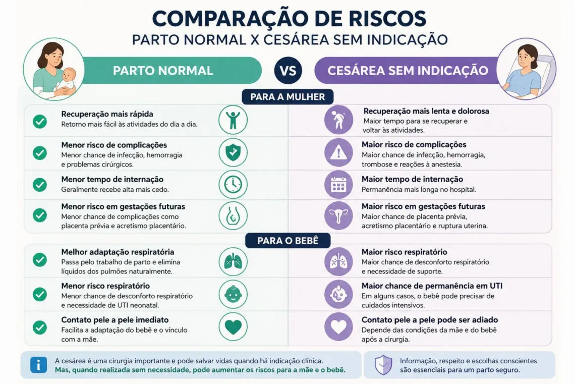 grafico saiba mais sobre parto seguro.webp