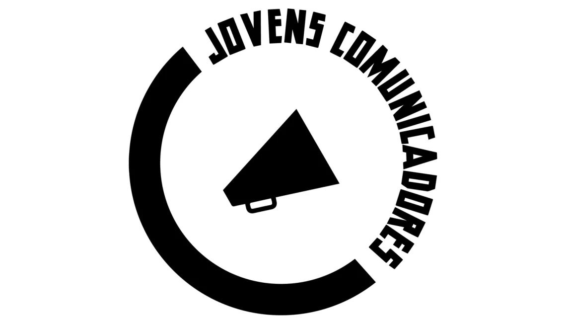 Adolescentes e jovens s&atilde;o protagonistas de projeto de comunica&ccedil;&atilde;o para mudan&ccedil;a social em duas comunidades do Rio de Janeiro. Imagem mostra o logo do projeto