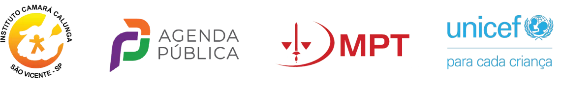 r&eacute;gua com os logos dos parceiros da iniciativa descritos acima