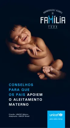 Cartilha amamenta&ccedil;&atilde;o