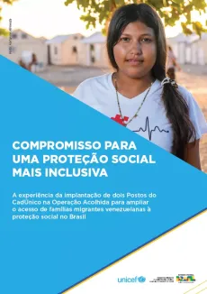 Compromisso para uma prote&ccedil;&atilde;o social mais inclusiva