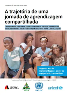 A trajet&oacute;ria de uma jornada de aprendizagem compartilhada