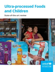 ultra-porcessed Foods and Children