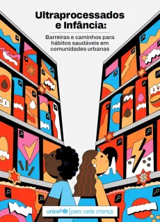 ultraprocessados e infancia