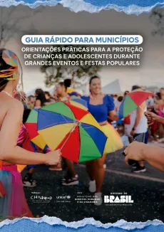 guia r&aacute;pido para munic&iacute;pios