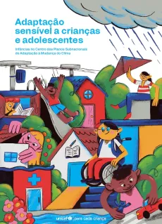 Adapta&ccedil;&atilde;o sens&iacute;vel a crian&ccedil;as e adolescentes