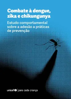 Combate &agrave; dengue, zika e chikungunya - Estudo comportamental sobre a ades&atilde;o a pr&aacute;ticas de preven&ccedil;&atilde;o
