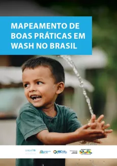 mapeamento de boas pr&aacute;ticas em WASH no Brasil