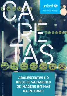 capa da pesquisa do Caretas