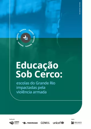 Educa&ccedil;&atilde;o sob Cerco