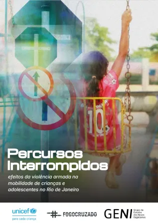 percursos interrompidos