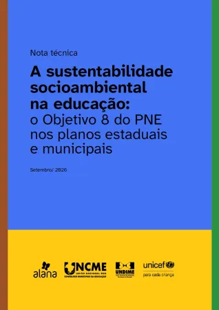 A sustentabilidade socioambiental na educa&ccedil;&atilde;o: o Objetivo 8 do PNE nos planos estaduais e municipais