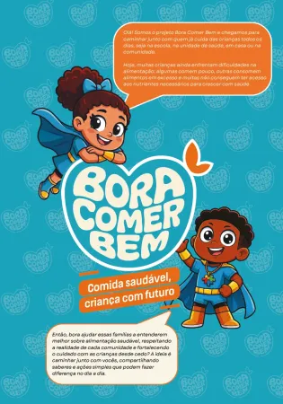 Bora Comer Bem