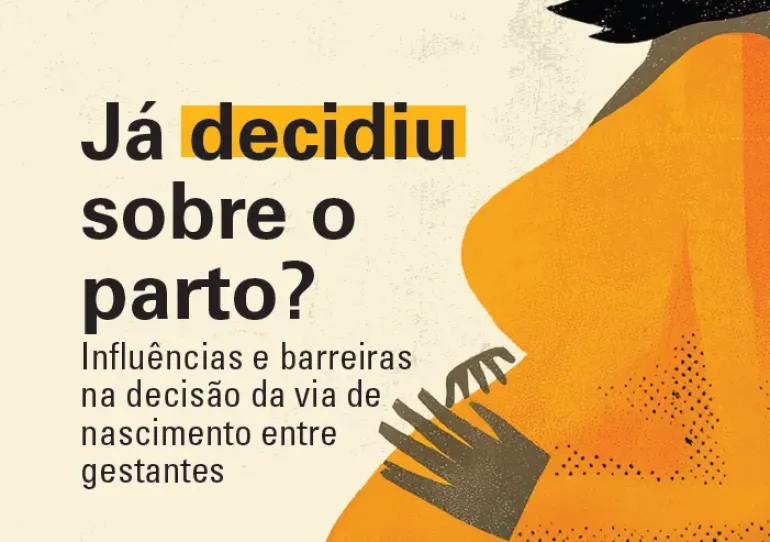 J&aacute; decidiu sobre o parto?