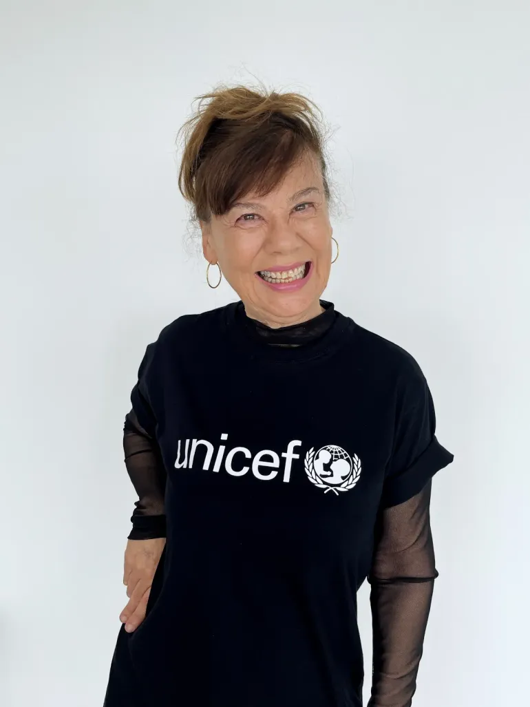 Mirian Goldenberg UNICEF