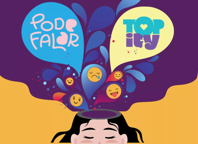 Topity - Pode falar
