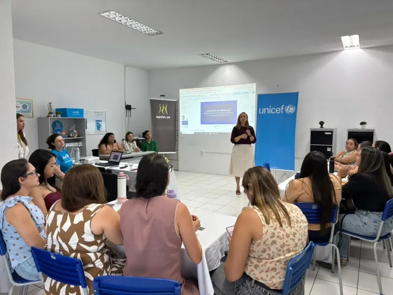 UNICEF apoia munic&iacute;pios do Centro-Sul do Cear&aacute; na preven&ccedil;&atilde;o de viol&ecirc;ncias contra crian&ccedil;as e adolescentes