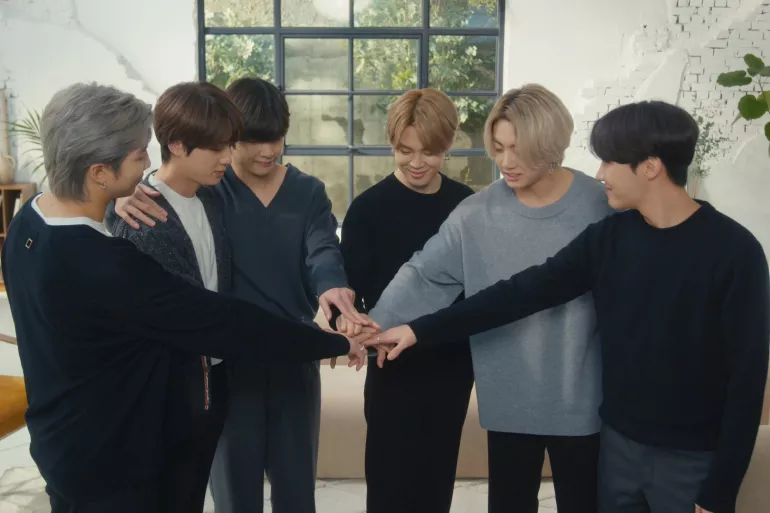 banda BTS