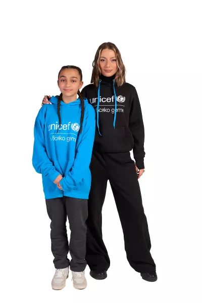 Photo of Mihaela Marinova and Nikoleta