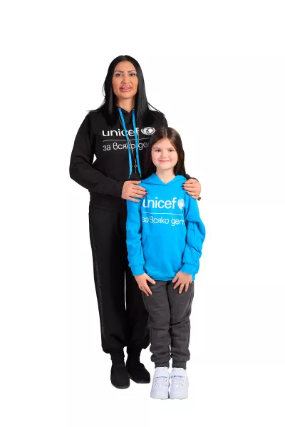 Photo of Sofi Marinova and Valentina