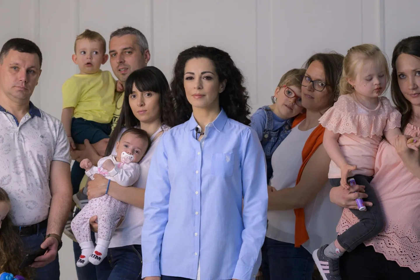 Елена Петрова - посланик на добра воля на УНИЦЕФ