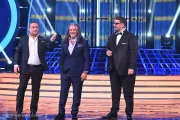 Снимка по време на шоуто Като две капки вода за вско дете