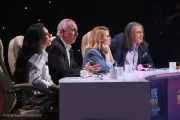 Снимка по време на шоуто Като две капки вода за вско дете