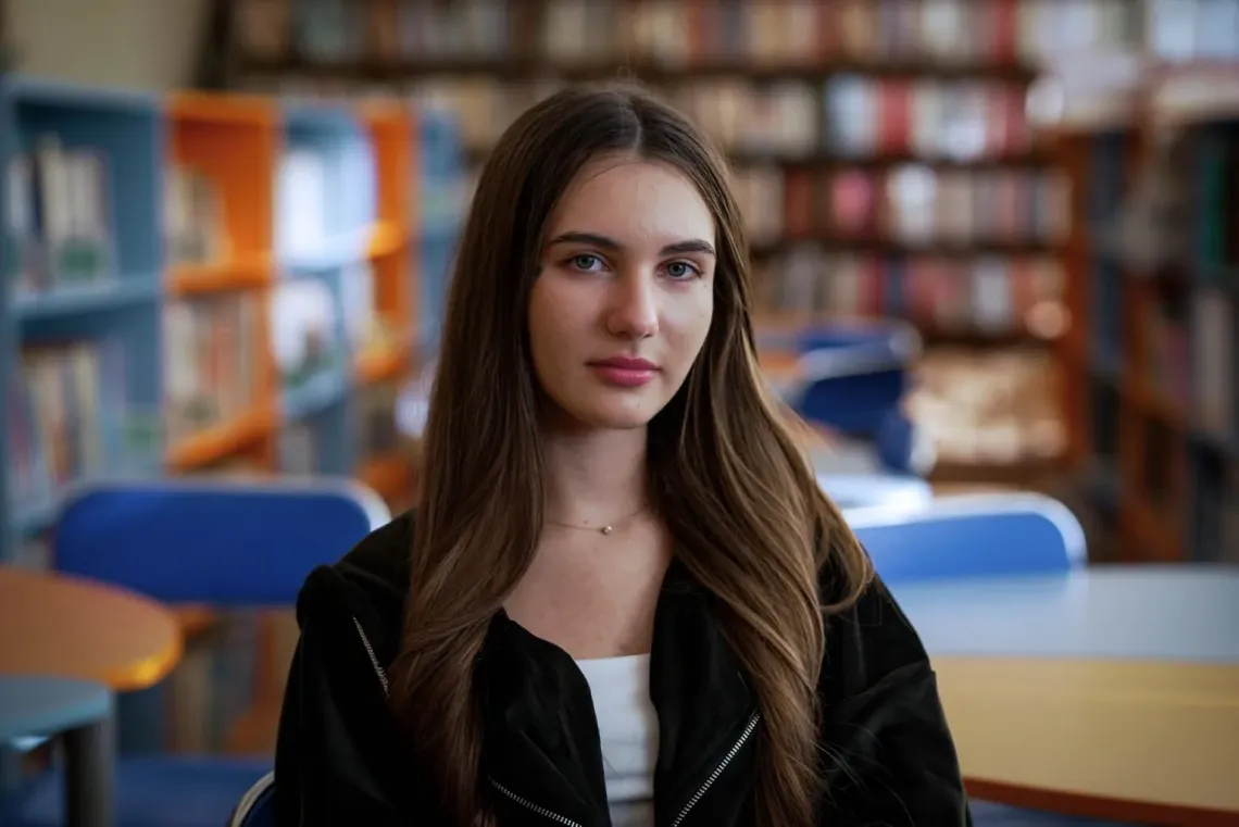 Anastasia, daughter of Natalia