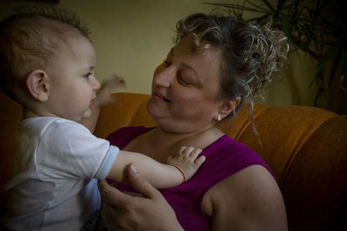 UNICEF/ UNI114865/ Holt, Shumen 2011