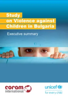 Violence against children - research