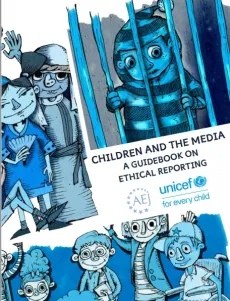 Children and media - a guidebook for ethical reporting