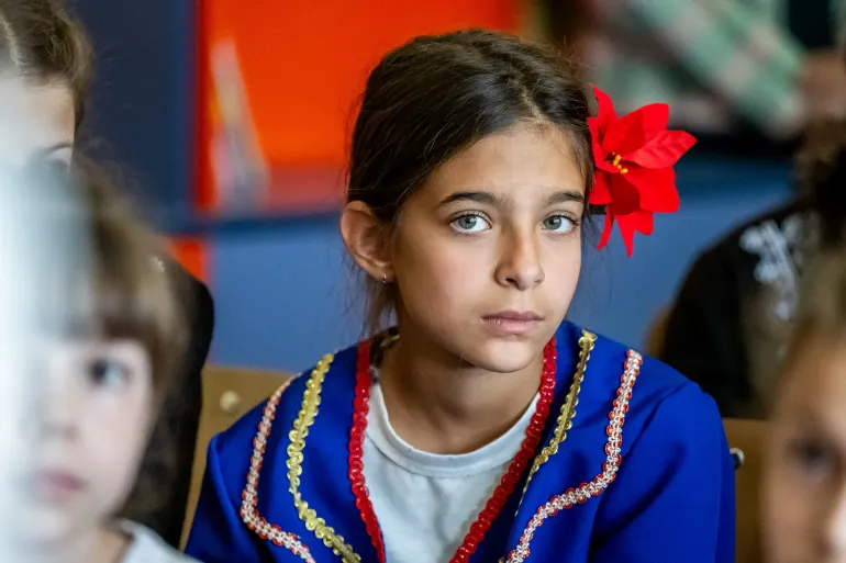 children in bulgaria