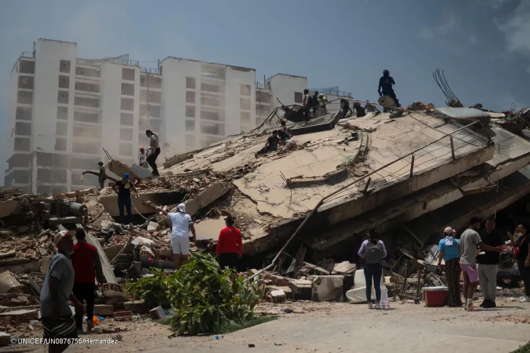 venezuela earthquake