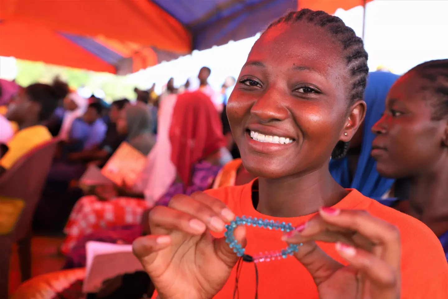 Journ&eacute;e Internationale de la Sant&eacute; et de l&rsquo;hygi&egrave;ne menstruelle au Burkina Faso 2024