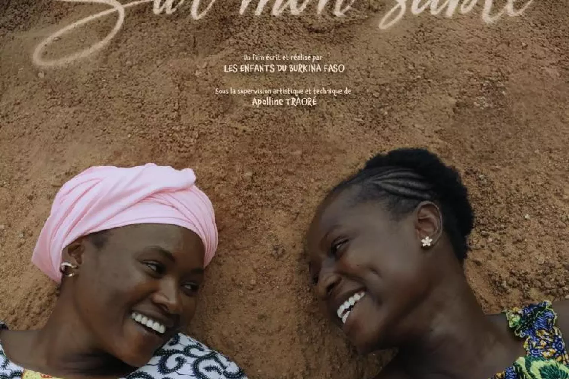 Affiche du film &laquo; Sur mon sable &raquo;