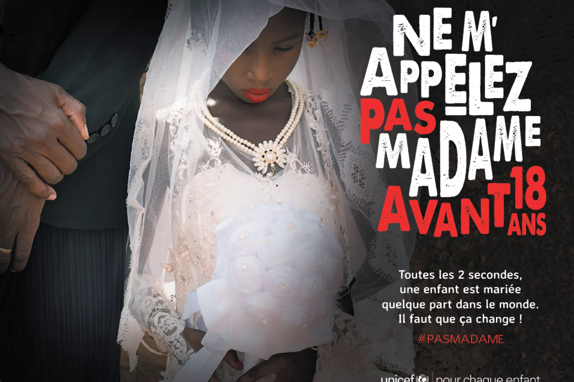 ne m'appelez pas madame