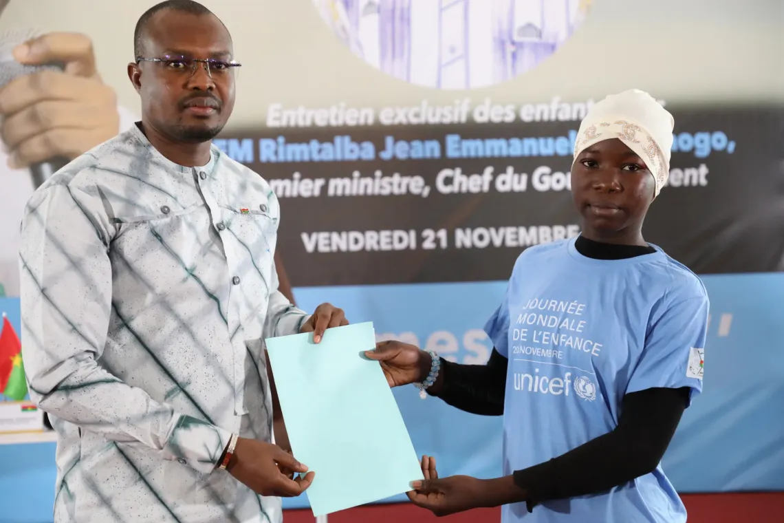 Premier Ministre