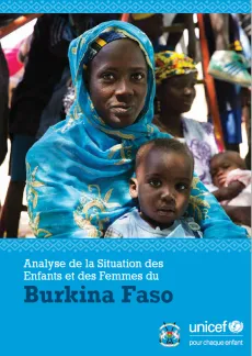 Analyse de la Situation des Enfants et des Femmes du Burkina Faso